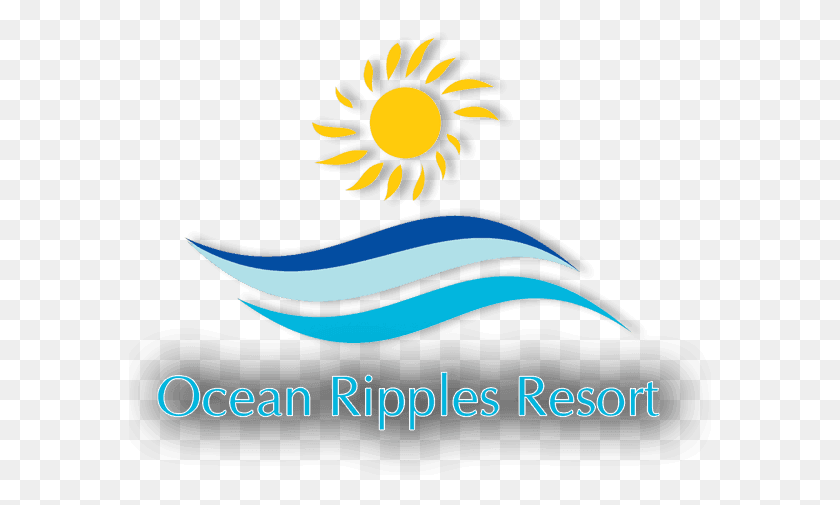 582x445 Facilities Ocean Ripples Resort - Water Ripple Clipart