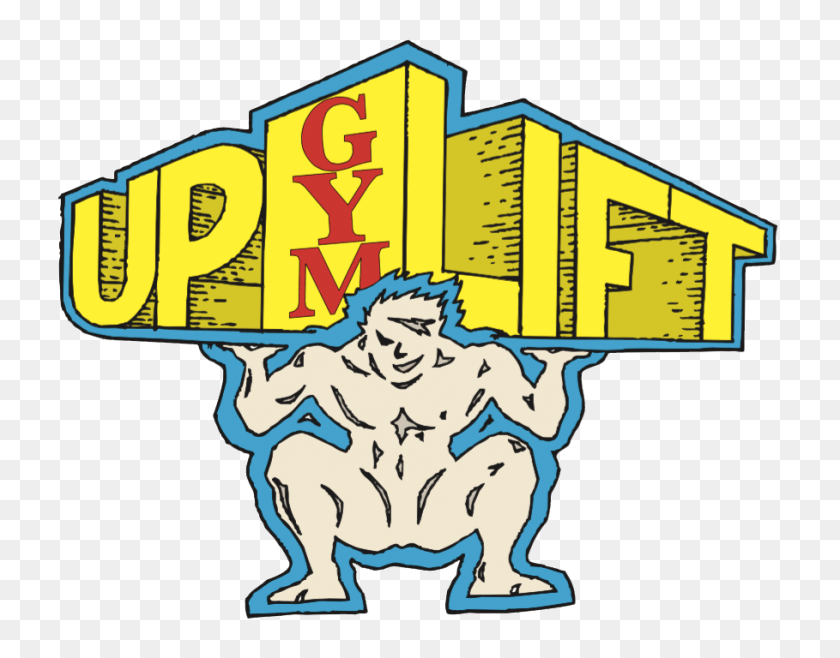 909x698 Facilities Uplift Gym - Gym Clip Art