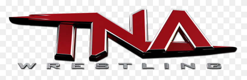 1024x281 Hecho Real Talk - Impact Wrestling Logo Png