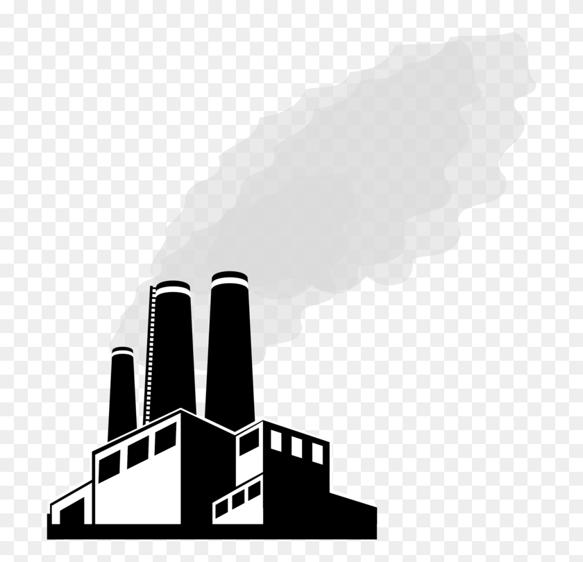 714x750 Factory Building Laborer Smoke Remix - Smog PNG