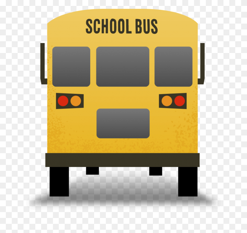 800x750 Facts About Fuels Thomas Built Buses - School Bus PNG