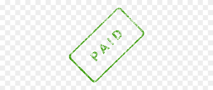 298x297 Faded Paid Stamp Clip Art - Paid Stamp PNG