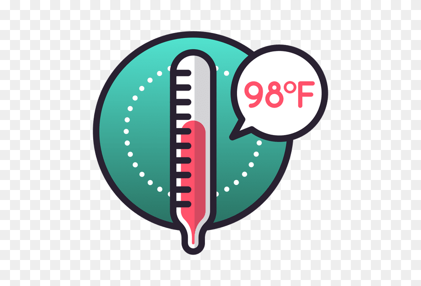 512x512 Fahrenheit Temperature Icon - Temperature Icon PNG