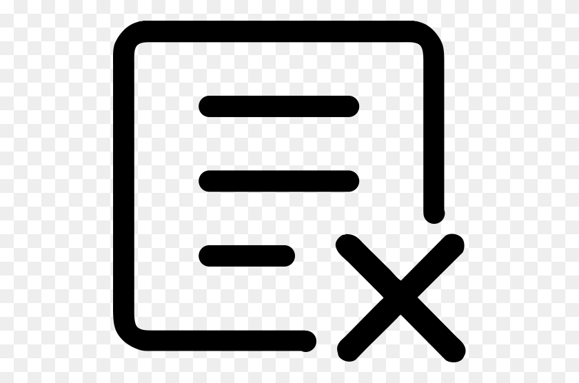 512x496 Failure To Pass The Audit, Pass, Passport Icon With Png And Vector - Passport Clipart Black And White