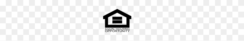 1920x200 Fair Housing - Equal Housing Logo PNG