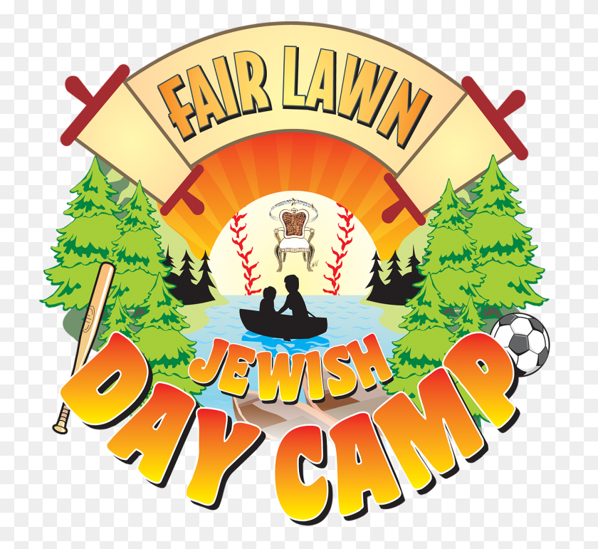 1280x1167 Еврейский Дневной Лагерь Fair Lawn Уникальные Летние Развлечения В Нью-Джерси - День Пионеров Клипарт