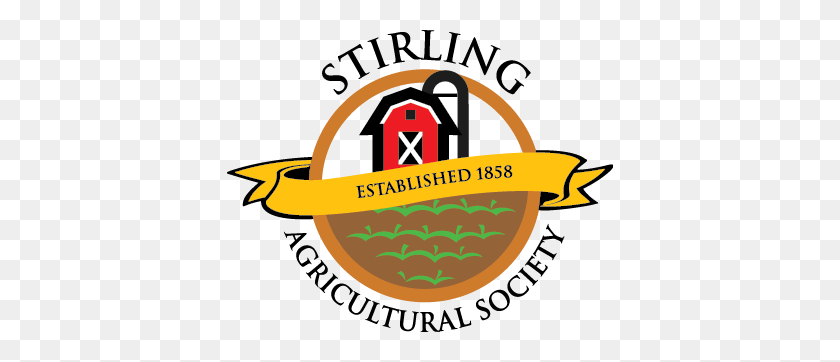 386x302 Fair Program Stirling Agricultural Society - Demolition Derby Clip Art