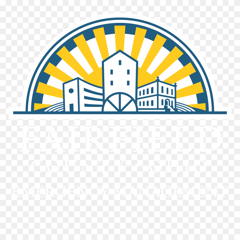 3638x3638 Planificación De Emergencias Comerciales Del Condado De Fairfield - Clipart De Preparación Para Emergencias