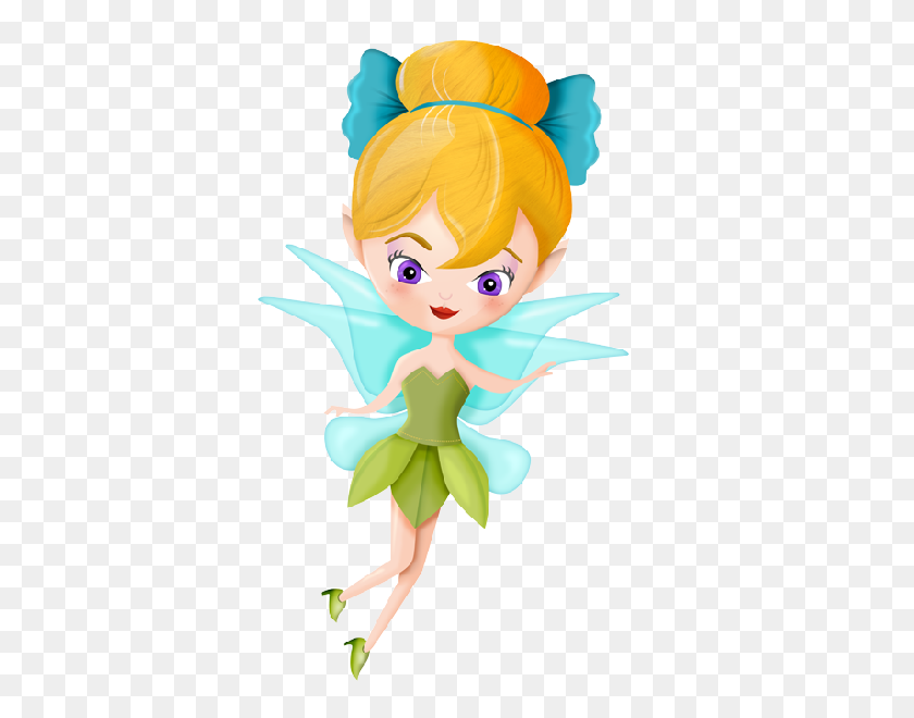 600x600 Fairy Animation Cartoon Clip Art - Free Fairy Clipart