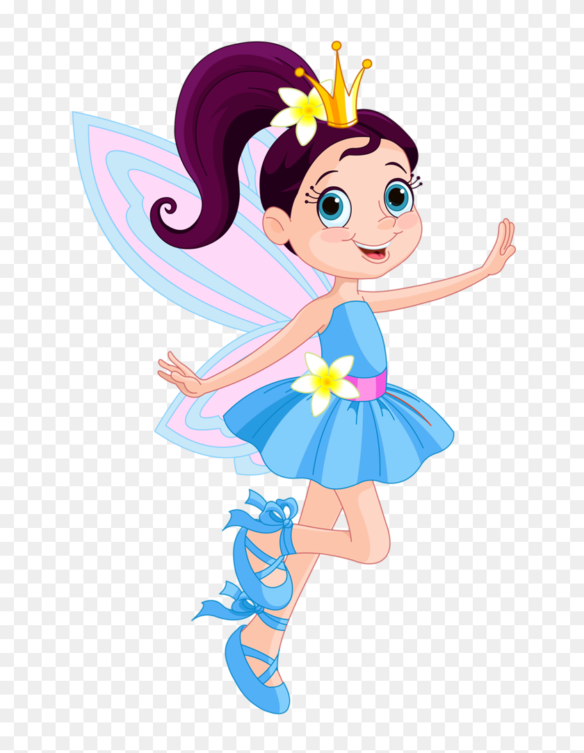683x1024 Fairy Clip Art - Free Fairy Clipart