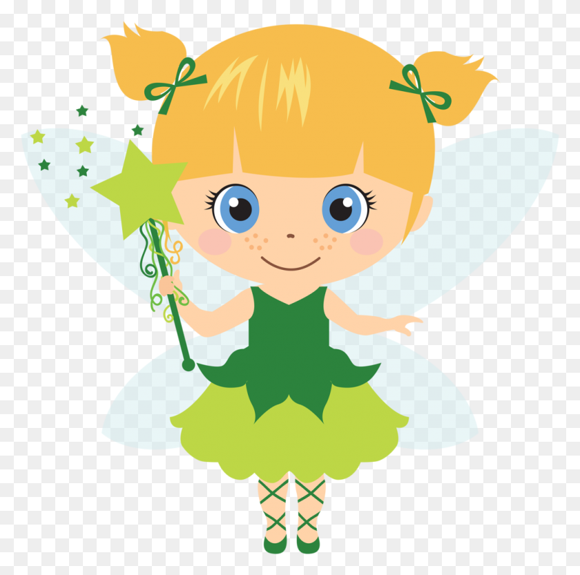 1024x1015 Fairy Clipart For Kid - Kids Clipart