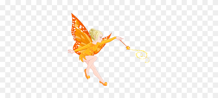 320x320 Fairy Godmother Clipart Free Clipart - Fairy PNG