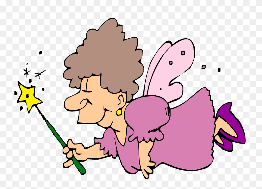 750x547 Fairy Godmother Clipart Gallery Images - Fat Person Clipart