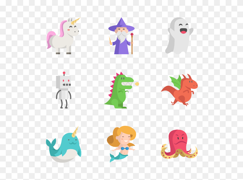 600x564 Fairy Icon Packs - Fairy PNG