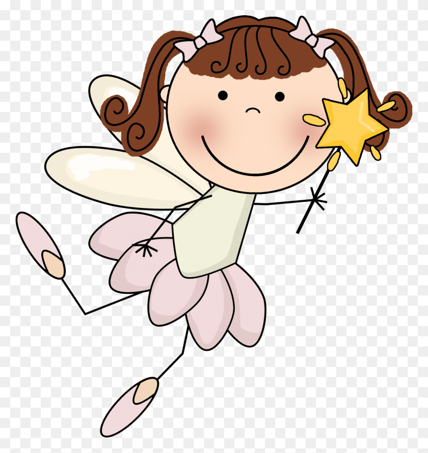 1505x1600 Fairy Silhouette Clip Art At Getdrawings Free For Personal Use - Fairy Clipart
