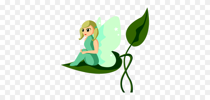 352x340 Fairy Silhouette Elf Peter Pan Tinker Bell - Fairy Silhouette PNG