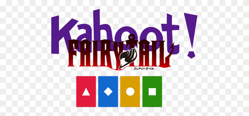 493x332 Fairy Tail Kahoot Event Rewards - Kahoot PNG