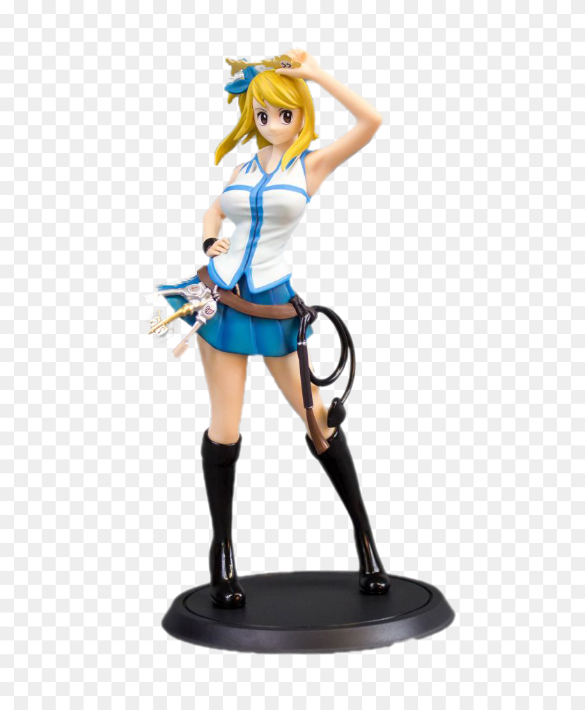 Fairy Tail Lucy Heartfilia Sc Scale Figures Png Stunning Free Transparent Png Clipart Images Free Download