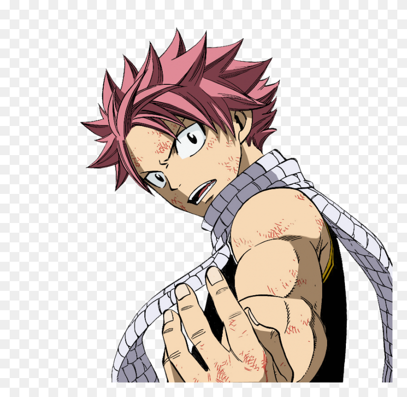 844x822 Fairy Tail Png Photos - Fairy Tail PNG
