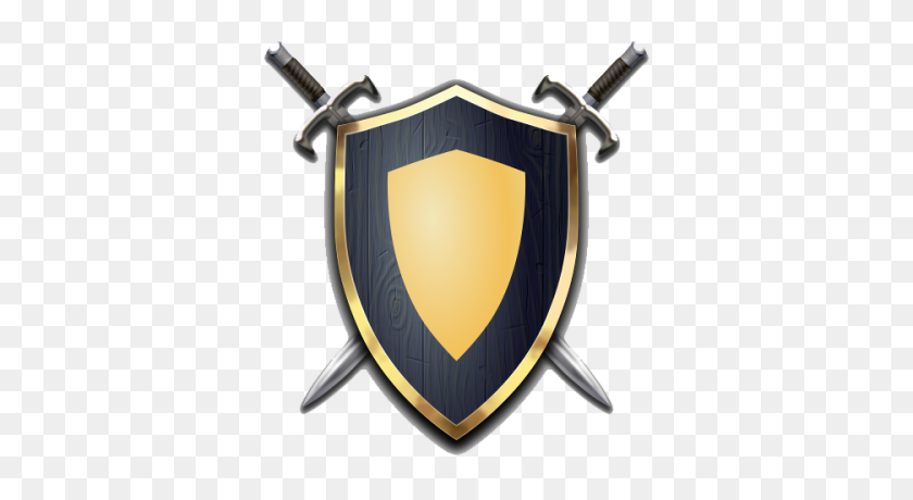400x400 Fairy Tale Fantasies Dlpng - Sword And Shield PNG