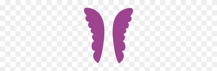 190x215 Fairy Wings - Fairy Wings PNG
