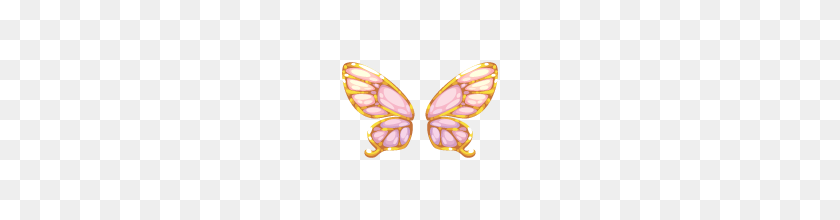 160x160 Fairy Wings Png Bigking Keywords And Pictures - Fairy Wings PNG
