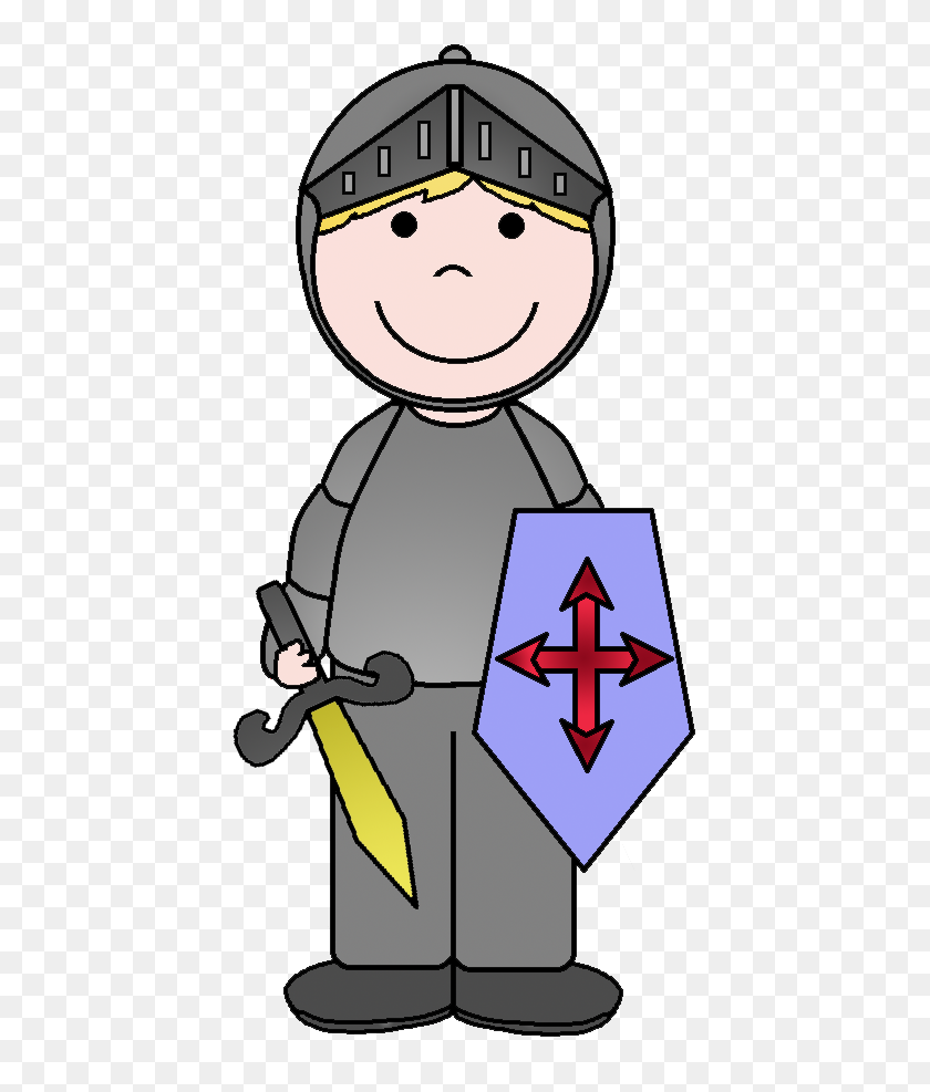 451x927 Fairytale Knight Clipart, Explore Pictures - Door Holder Clipart