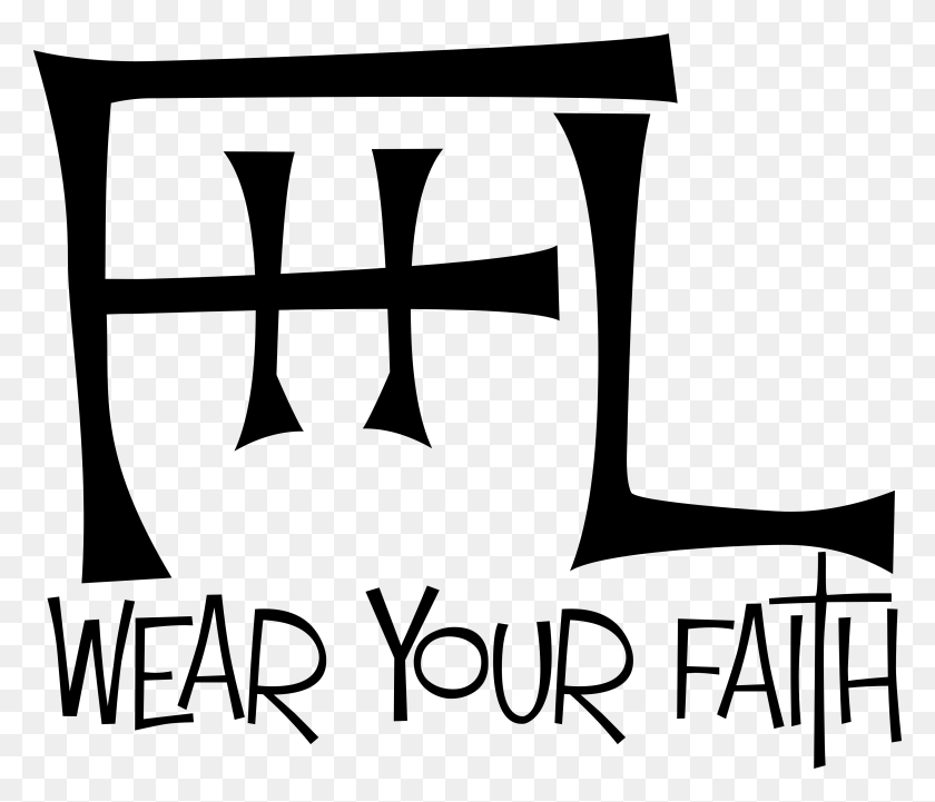 3936x3340 Faith, Hope Love Christian Clothing - Faith Hope Love Clipart