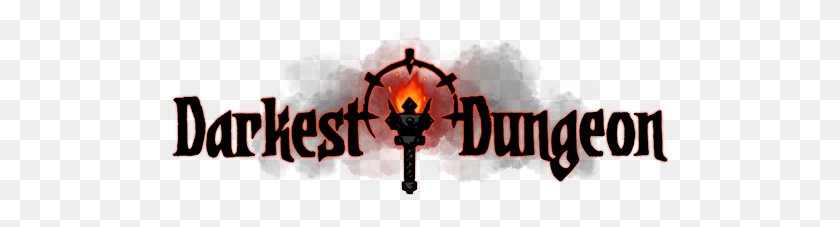 500x167 Fajldarkest Dungeon Logo - Darkest Dungeon PNG