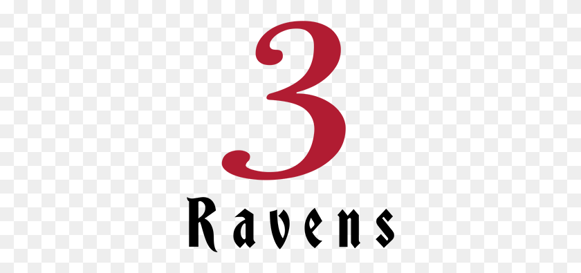 300x335 Fake Logo - Ravens PNG
