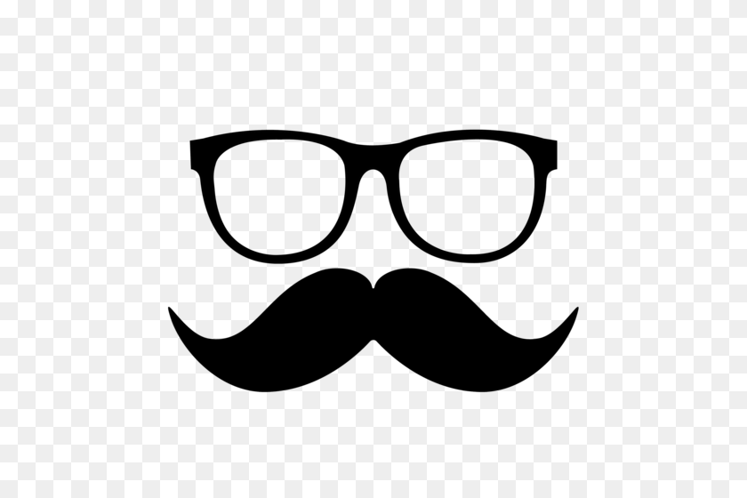 500x500 Fake Mustaches In Court Other Confidentiality Issues For Law - Handlebar Mustache PNG
