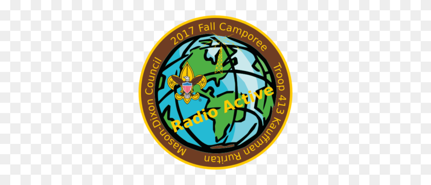 300x300 Fall Camporee Mason Dixon Council, Bsa - Boy Scout Logo PNG