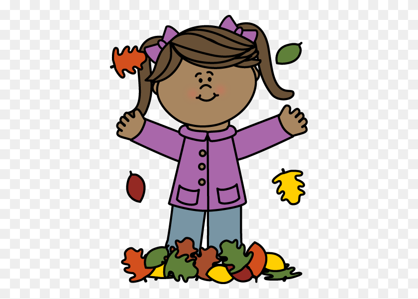 398x541 Fall Clipart - Welcome Fall Clipart