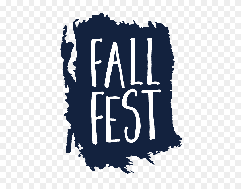 600x600 Fall Fest - Fall Festival PNG