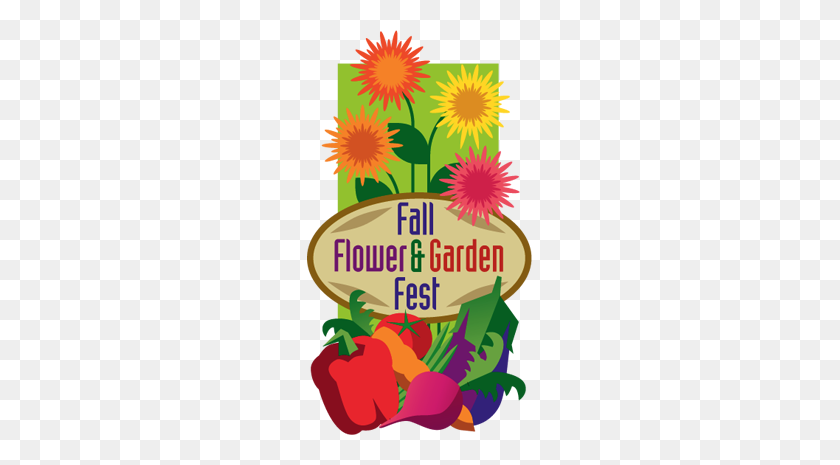 225x405 Fall Flower And Garden Fest Mississippi State University - Day Of The Dead Flowers Clipart