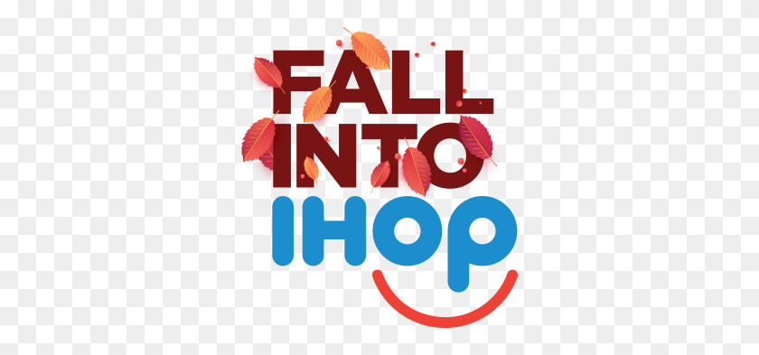 306x333 Fall Into Ihop - Ihop Logo PNG