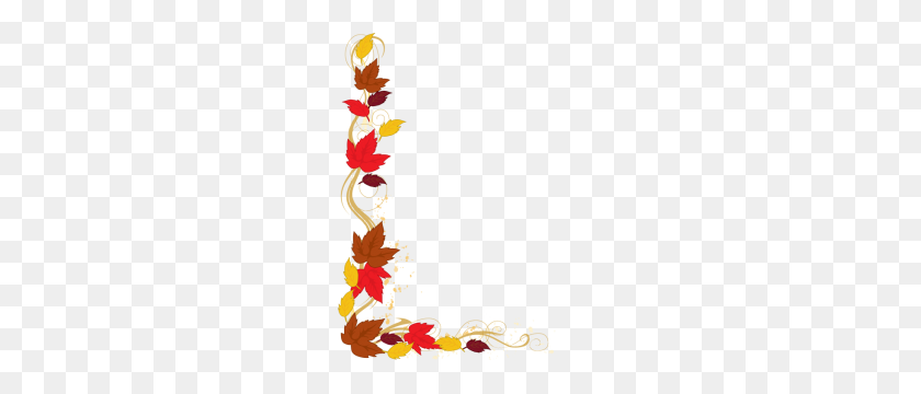 223x300 Осенний Лист Черный Белый Клипарт - Осенние Листья Черно-Белые Картинки