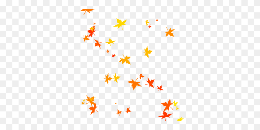 360x360 Fall Leaf Png, Vectors, And Clipart For Free Download - Leaf PNG