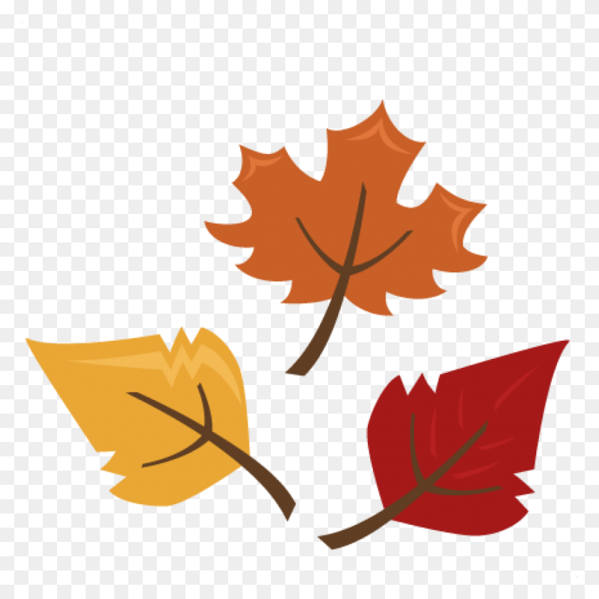 1024x1024 Fall Leaves Images Clip Art Border - Fall Leaves Border PNG