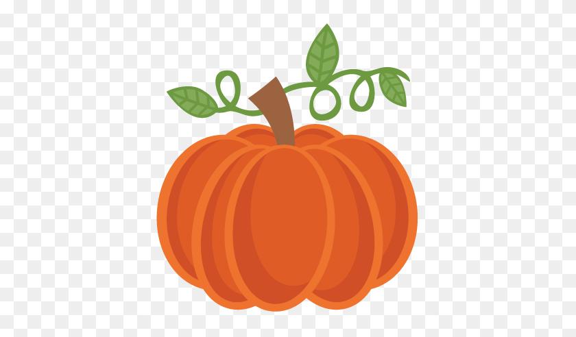 Fall Pumpkin Clip Art