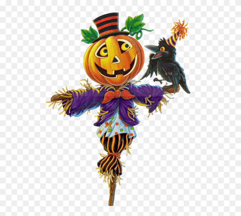 533x694 Fall Scarecrow Cliparts - Fall Scarecrow Clipart