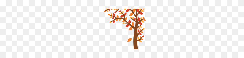 200x140 Fall Tree Clipart Leaves Falling From Tree Clip Art Leaves Falling - Fall Tree Clipart