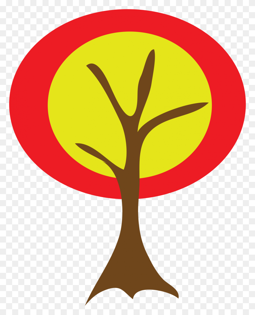 1533x1926 Fall Tree Icons Png - Fall Tree PNG