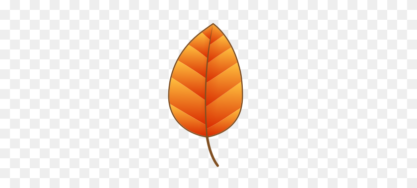 320x320 Fallen Leaf Emojidex - Leaf Emoji PNG