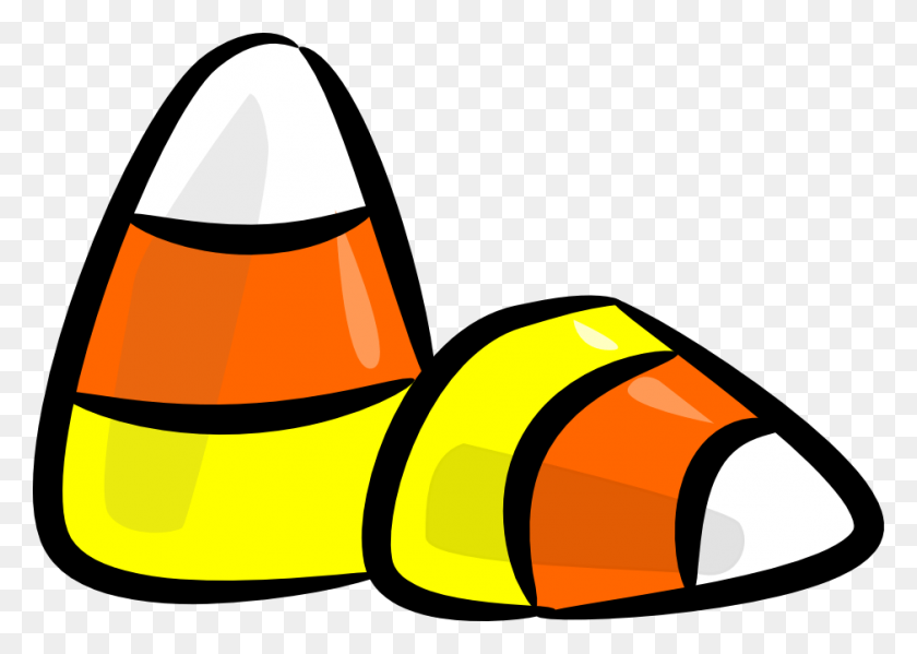 939x649 Falling Candy Cliparts - Candy Corn Clipart Black And White