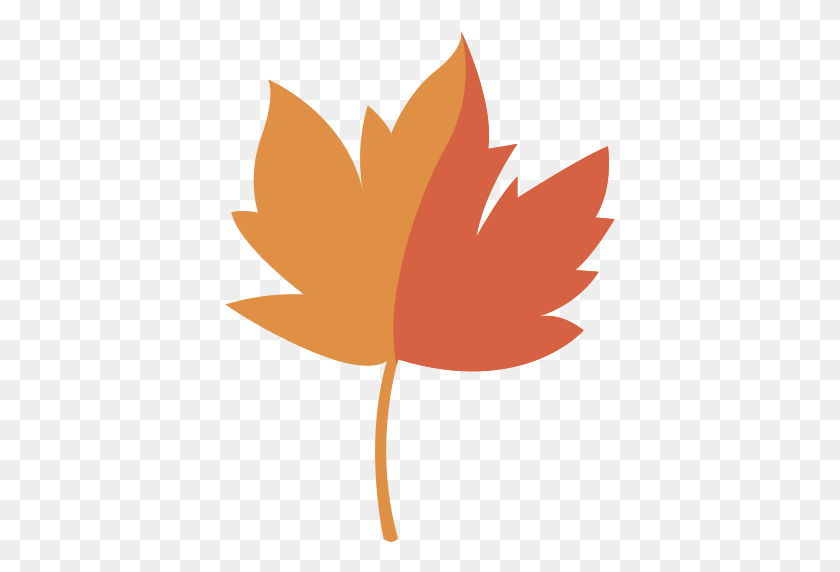 512x512 Falling, Leaves, Nature, Autumn, Leaf Icon - Fall PNG