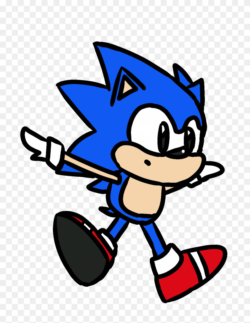 1172x1540 Falling Sonic Why Is He Falling I Dunno Sonicthehedgehog - Sonic Head PNG