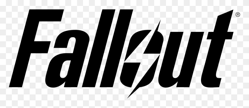 1200x471 Fallout - Логотип Fallout New Vegas Png