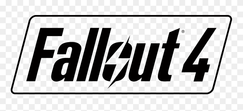 765x324 Fallout Клипарт Лучевая Терапия - Бактерии Клипарт Черный И Белый