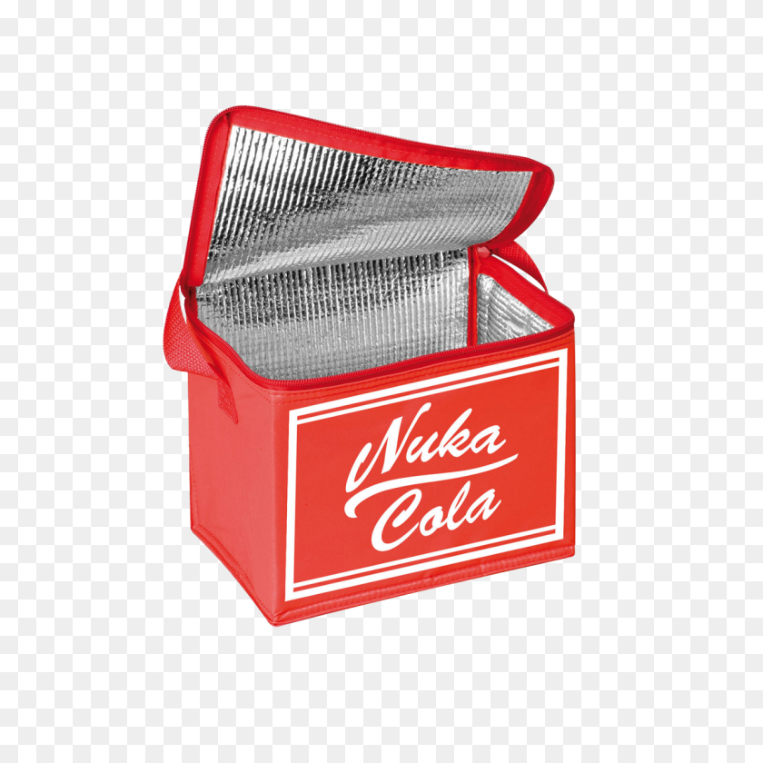 1200x1200 Fallout Cooler Bag Nuka Cola Fallout Games The Official - Nuka Cola PNG
